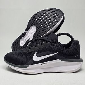 Nike Women's Winflo 11 Black Anthracite Cool Gray FQ8794-001 Shoes Size 8.5 New